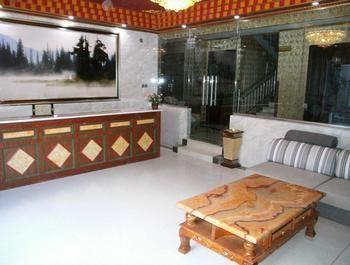 Yixinyuan Hotel 九寨沟 外观 照片