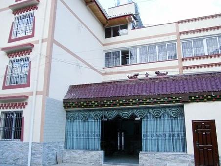 Yixinyuan Hotel 九寨沟 外观 照片